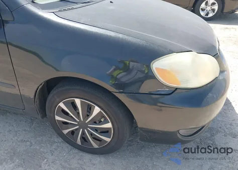 2005 Toyota Corolla Ce z USA, uszkodzony, nr VIN 1NXBR32E35Z457194